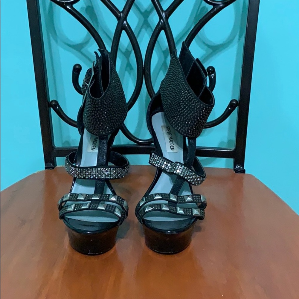 Steve Madden Zinah Size 7